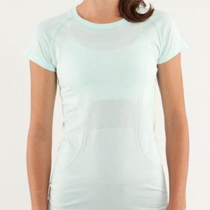 Lululemon Swiftly Tech shirt Mint